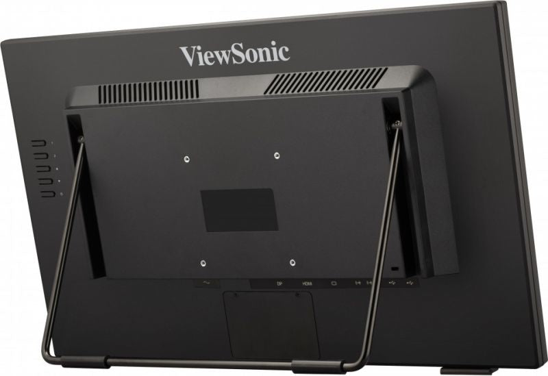 Viewsonic TD2465 Écran d'affichage dynamique Écran plat interactif 61 cm (24") LED 250 cd/m² Full HD Noir Écran tactile - vue 6