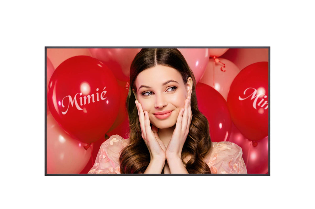 LG 55UH7Q-E Écran d'affichage dynamique Écran plat de signalisation numérique 139,7 cm (55") LED 700 cd/m² 4K Ultra HD N