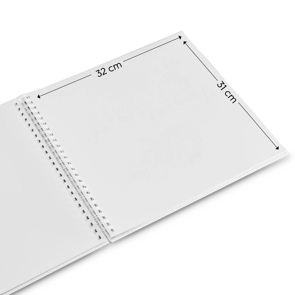 Hama Fine Art album photo et protège-page Blanc 300 feuilles 10 x 15 cm Reliure spiralée - vue 5