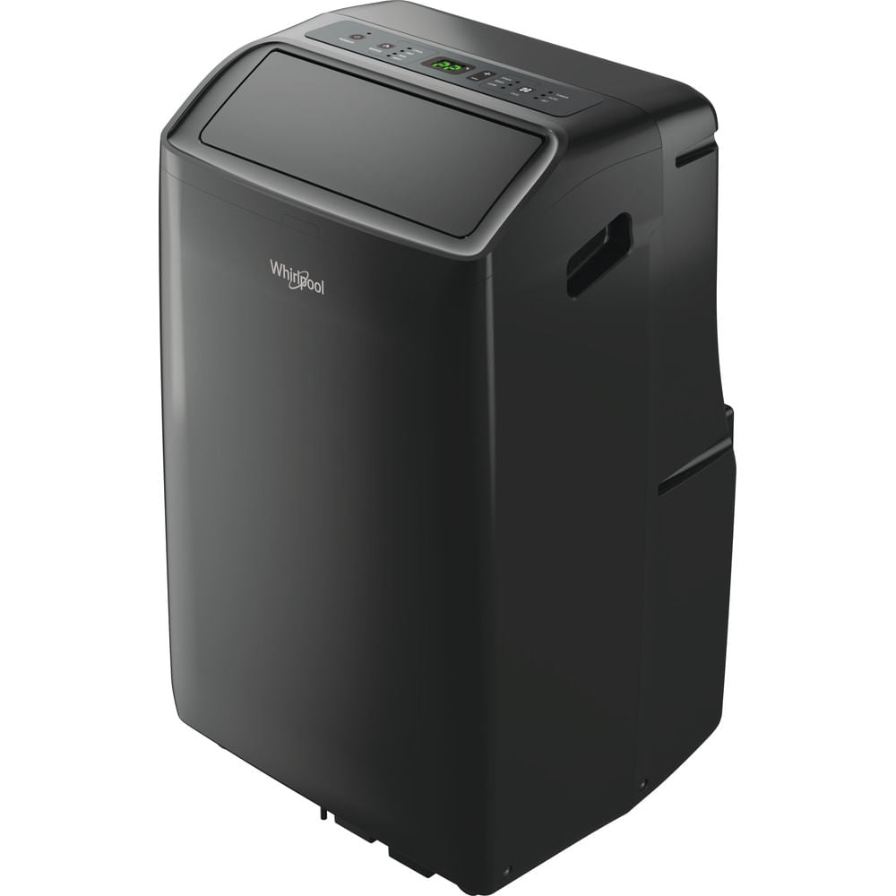 Whirlpool PACF212HP B Climatiseur portatif 60 dB Noir