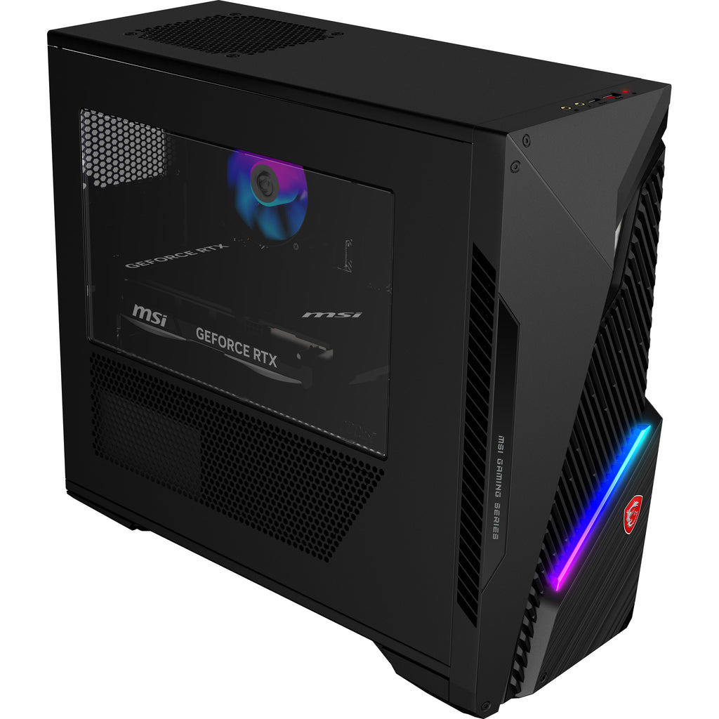 MSI MAG Infinite S3 14NVP5-2822XEU Core i5-14400F 16GB DDR5 SSD1TB GeForce RTX 5070 12G SHADOW 2X AW-XB560NF (WIFI 6E) B