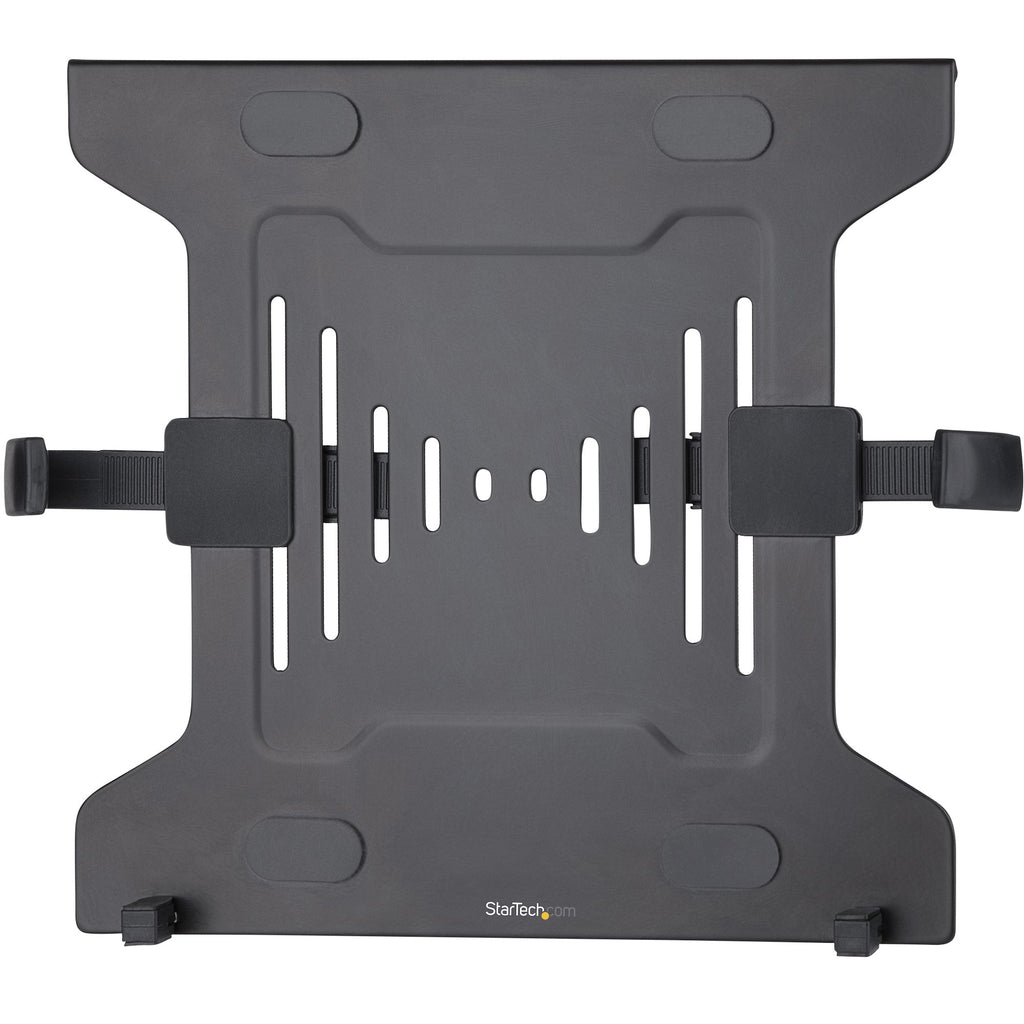 StarTech.com Support pour Ordinateur Portable VESA, Adaptateur Plateau Ventilé 75x75/100x100, Max 4,5kg