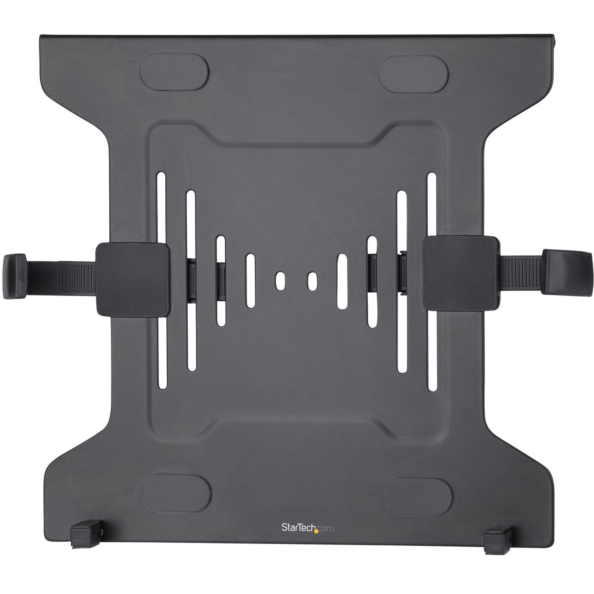 StarTech.com Support pour Ordinateur Portable VESA, Adaptateur Plateau Ventilé 75x75/100x100, Max 4,5kg