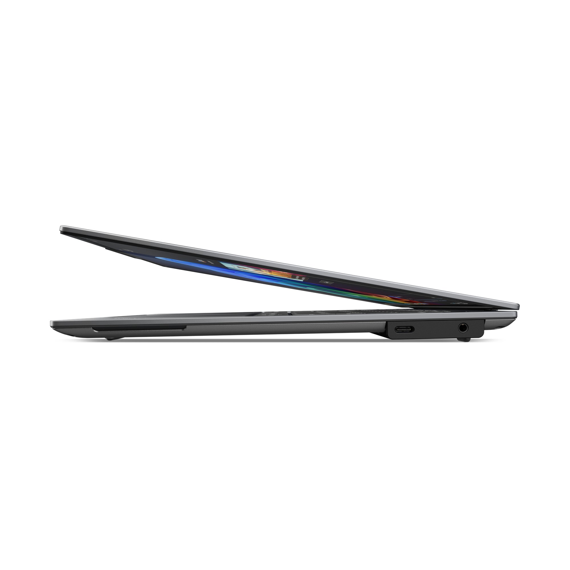 Lenovo ThinkPad X9-14 Gen 1 Aura Edition Copilot+ PC Intel Core Ultra 5 228V Ordinateur portable 35,6 cm (14") WUXGA 32 Go LPDDR5x-SDRAM 512 Go SSD Wi-Fi 7 (802.11be) Windows 11 Pro Nordique Gris