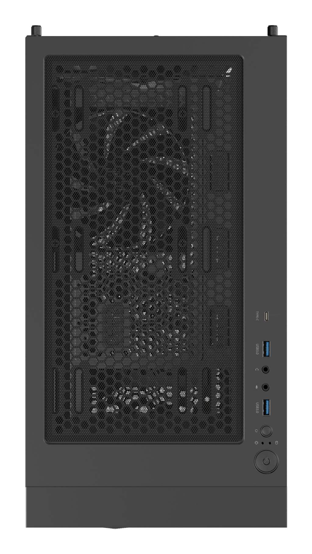GENESIS Diaxid 605F Midi Tower Noir