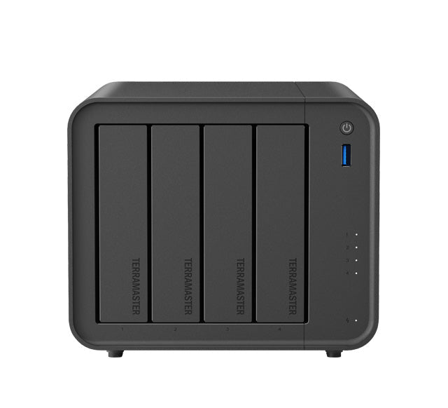 TERRAMASTER F4-425 Intel Celeron N5095 Quad Core 2.0GHz, 4G