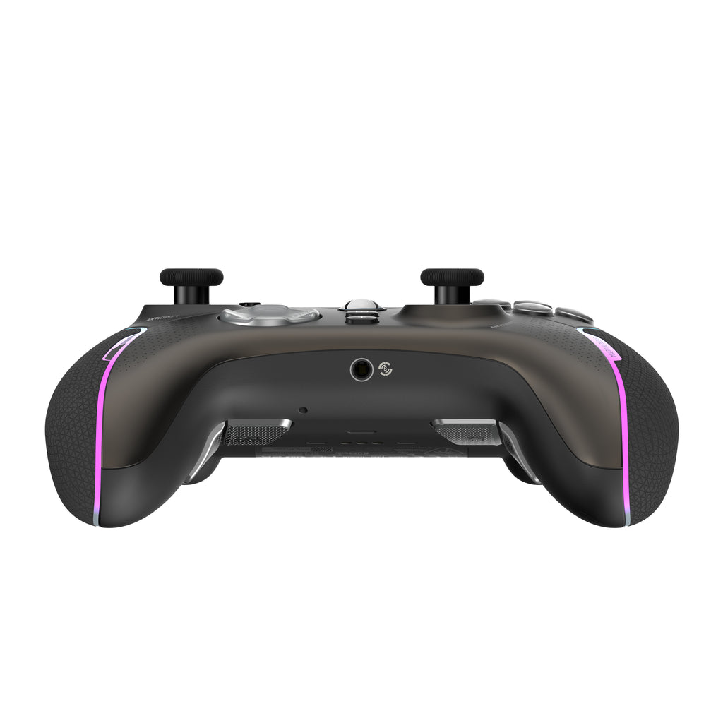 Turtle Beach Stealth Ultra Sans fil Haute Performance avec Station de Charge Rapide, Butée de gâchette réglables et Ecran de Commande pour Xbox Series X|S, Xbox One & PC [Licence officielle pour Xbox]