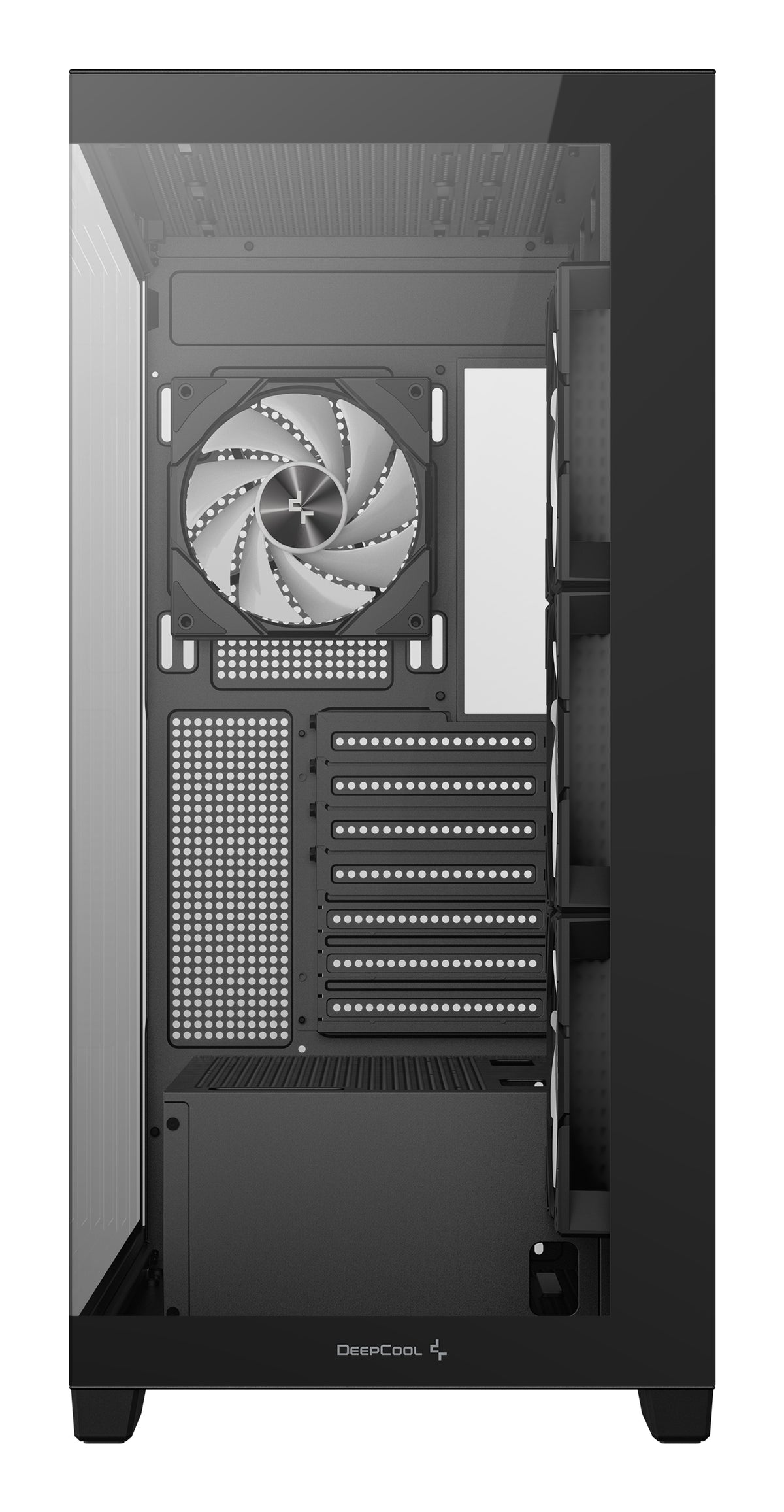 DeepCool CG580 4F Boîtier PC Tour ATX