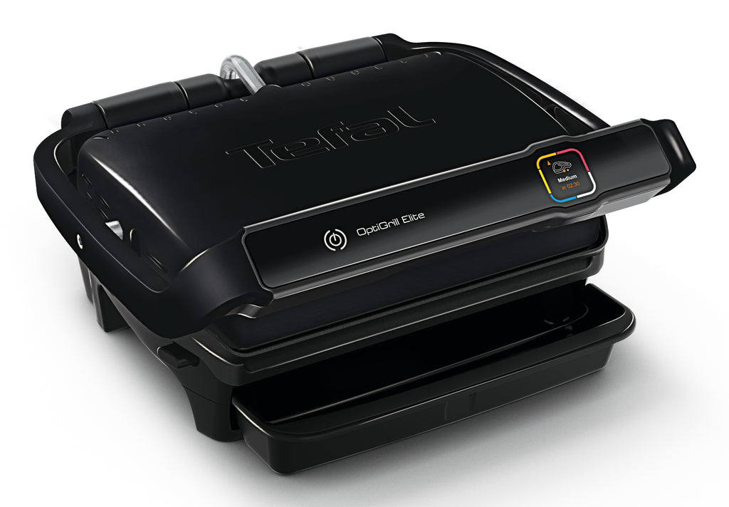 Tefal OptiGrill Elite GC7508 Gril de contact