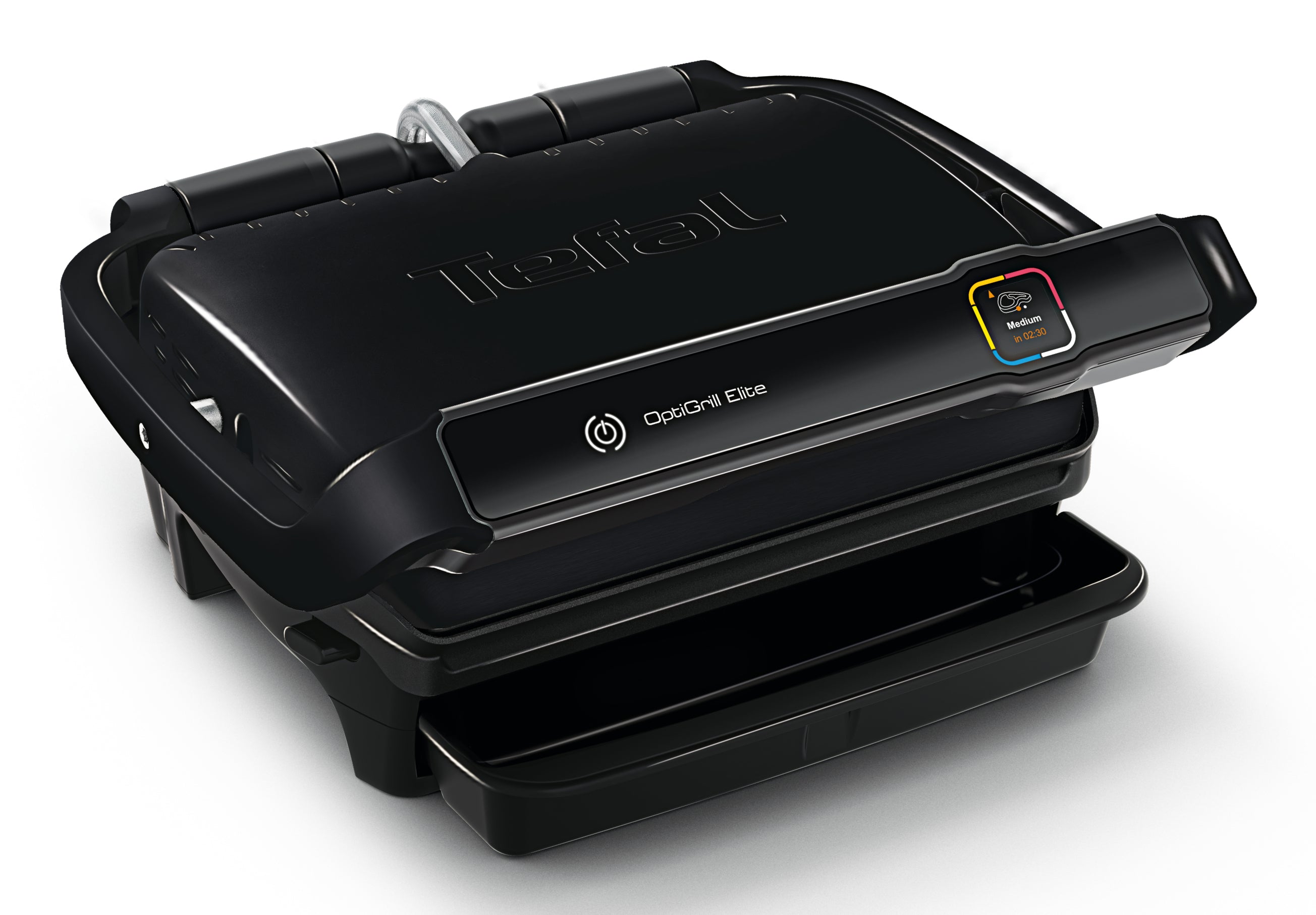 Tefal OptiGrill Elite GC7508 Gril de contact