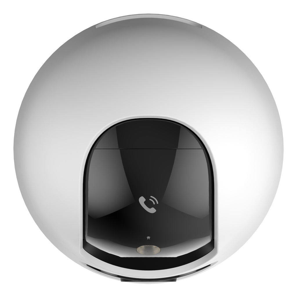 Imou Ranger Dual Pro 6MP Caméra de sécurité IP Intérieure 2304 x 1296 pixels Bureau