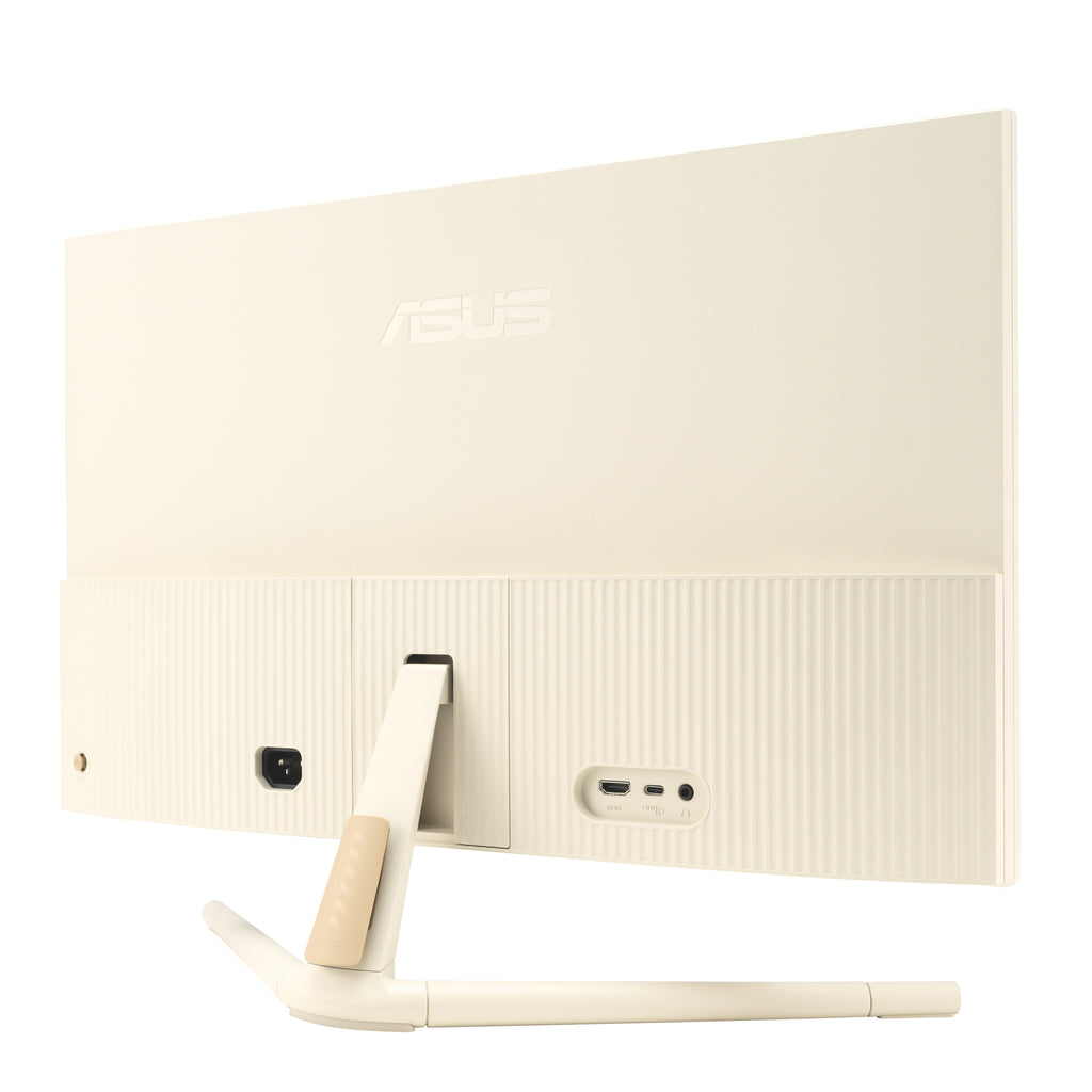 ASUS VU249CFE-M écran plat de PC 60,5 cm (23.8") 1920 x 1080 pixels Full HD Or