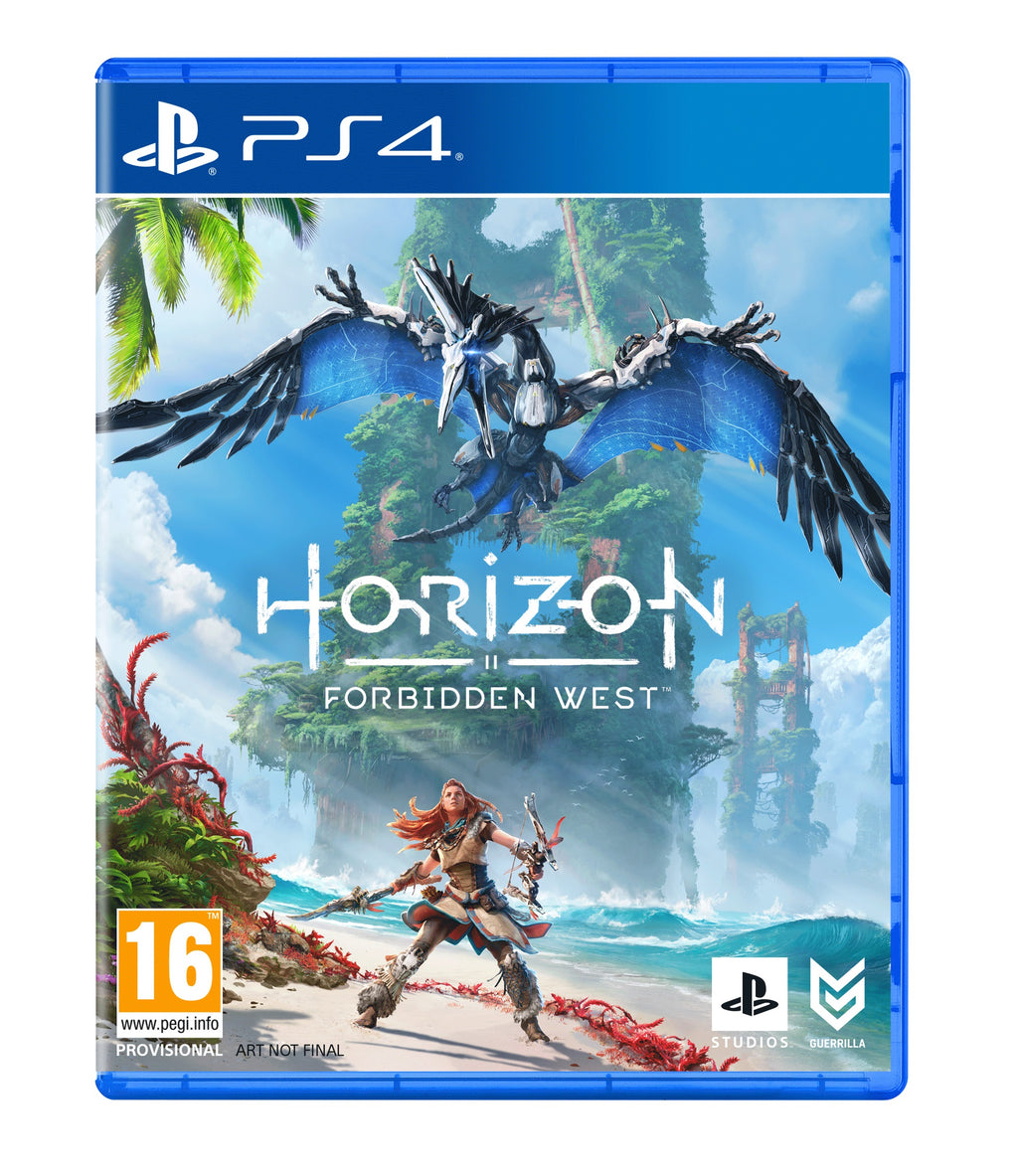 Horizon Forbidden West