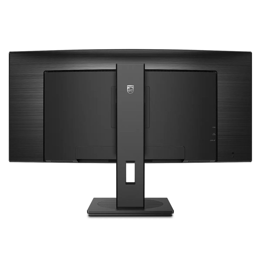 Philips B Line 345B1C/00 écran plat de PC 86,4 cm (34") 3440 x 1440 pixels Quad HD LCD Noir