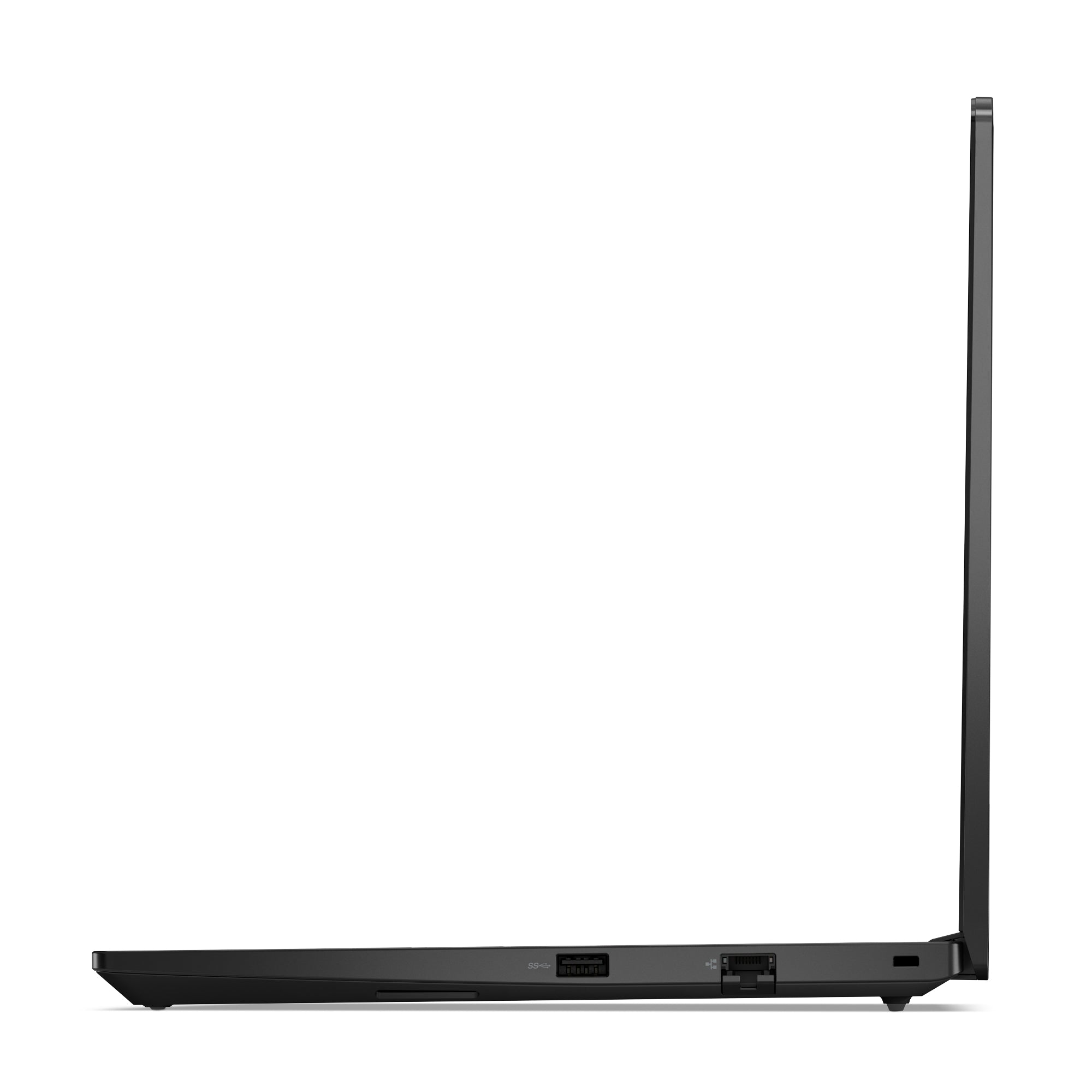 Lenovo ThinkPad E14 Gen 5 (AMD) AMD Ryzen™ 3 7330U Ordinateur portable 35,6 cm (14") WUXGA 8 Go DDR4-SDRAM 256 Go SSD Wi-Fi 6 (802.11ax) Windows 11 Pro Nordique Noir