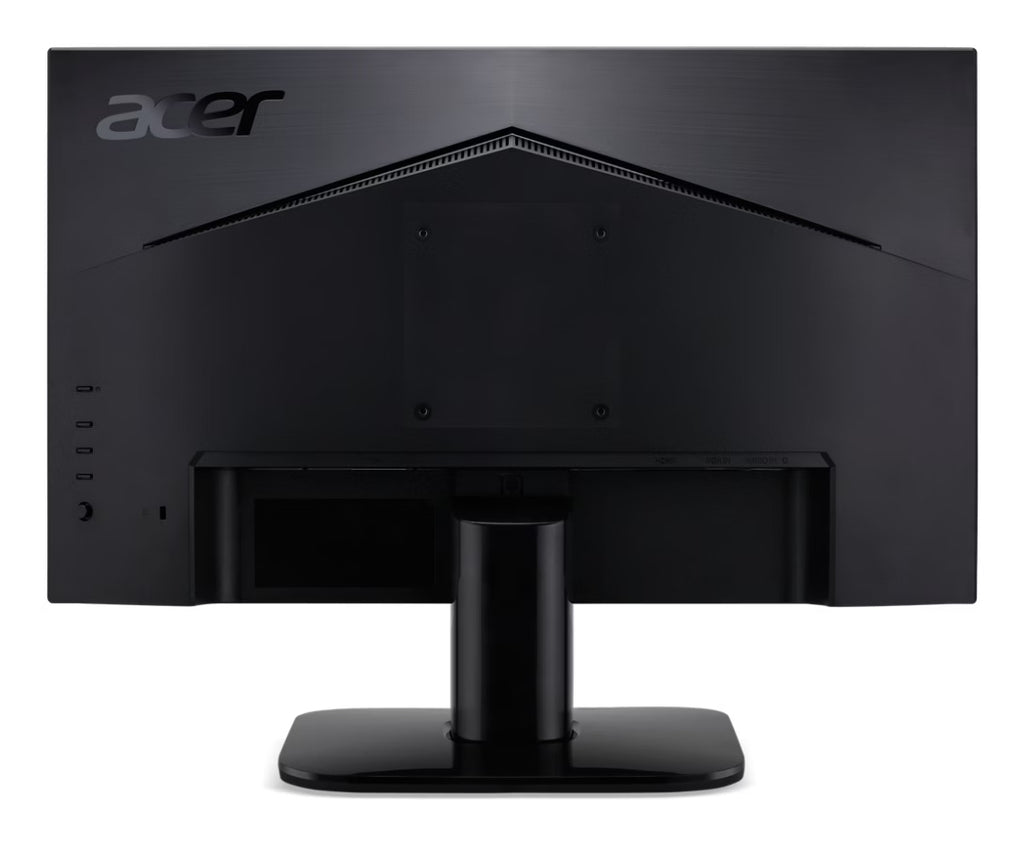 Acer KA2 KA272U G écran plat de PC 68,6 cm (27") 2560 x 1440 pixels Quad HD LCD Noir