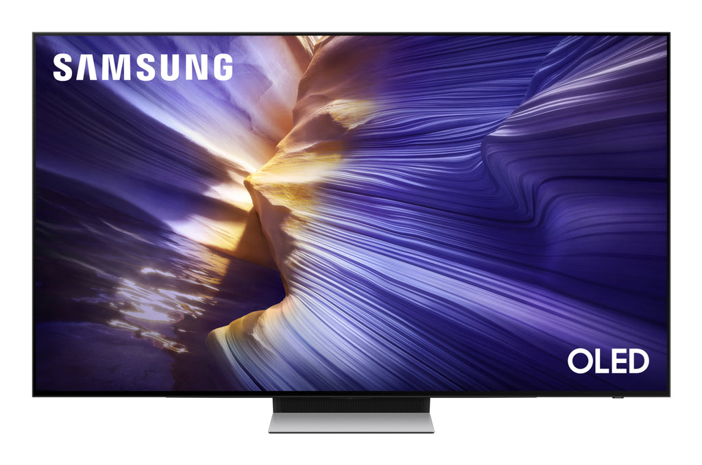 Samsung Samsung QE55S90FAE 139,7 cm (55") 4K Ultra HD Smart TV Wifi Noir