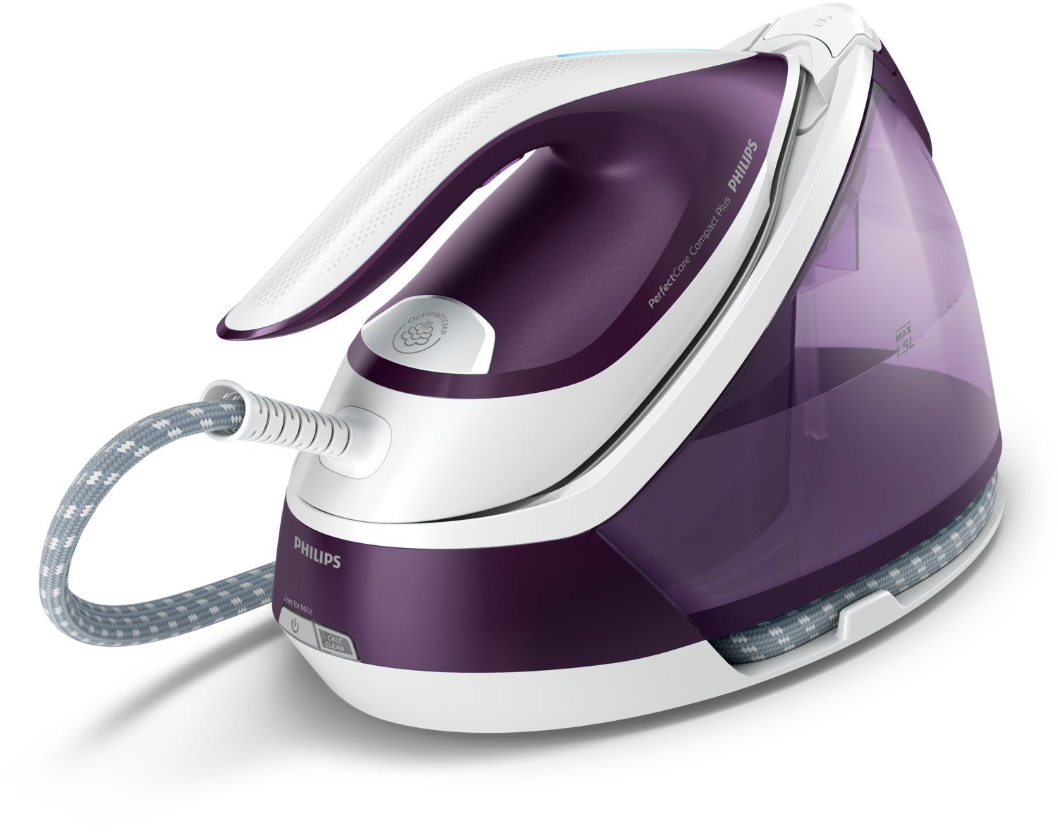 Philips Centrale vapeur PerfectCare Compact Plus GC7933/30