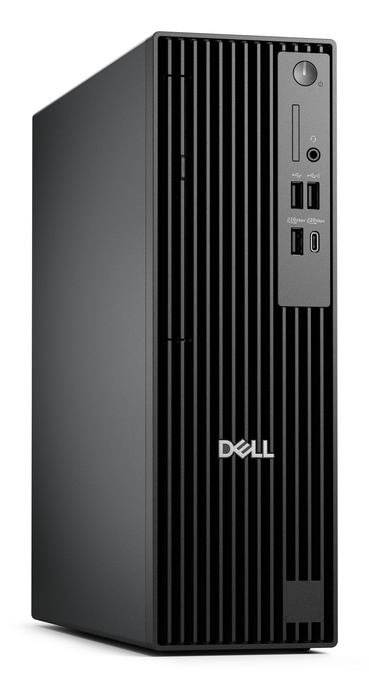 DELL Pro QBS1250 Plus Intel Core Ultra 7 265 32 Go DDR5-SDRAM 512 Go SSD Windows 11 Pro Slim PC PC Noir
