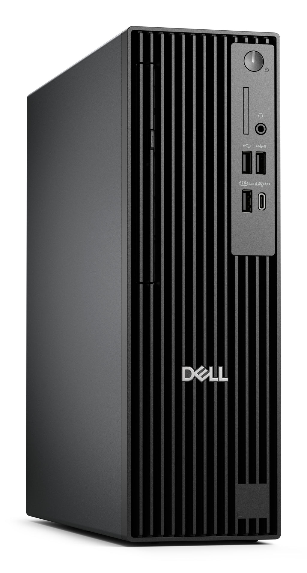 DELL Pro QBS1250 Plus Intel Core Ultra 7 265 32 Go DDR5-SDRAM 512 Go SSD Windows 11 Pro Slim PC PC Noir