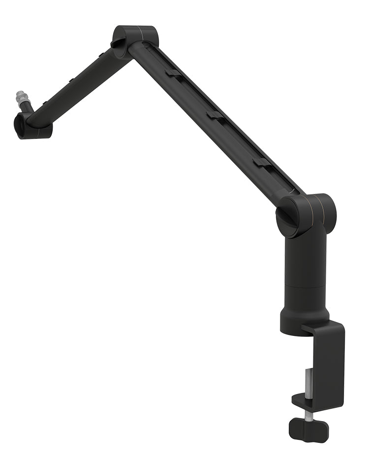 Pied de Micro IB-MAG103B-T Support pour Bureau, Noir