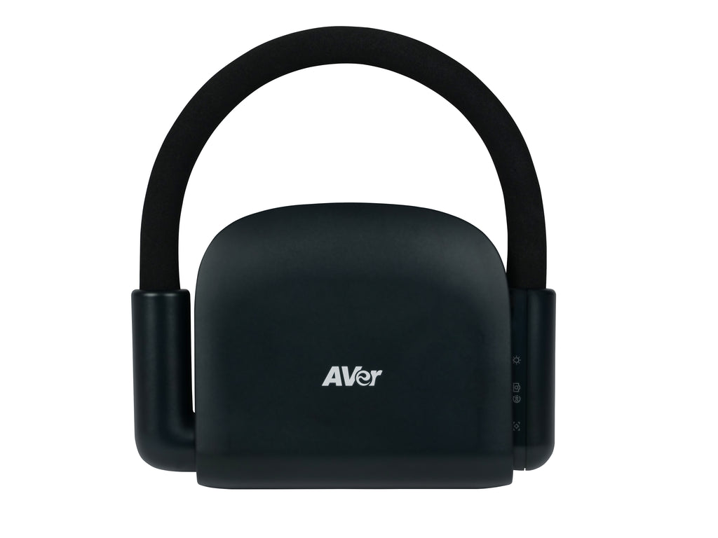 AVer U70i caméra de documents Noir 25,4 / 3,06 mm (1 / 3.06") CMOS USB 2.0