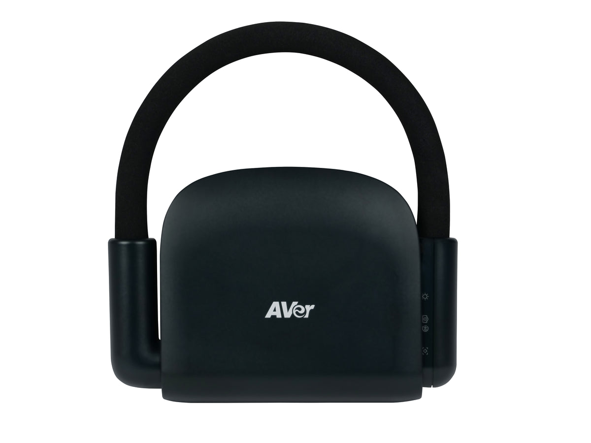 AVer U70i caméra de documents Noir 25,4 / 3,06 mm (1 / 3.06") CMOS USB 2.0