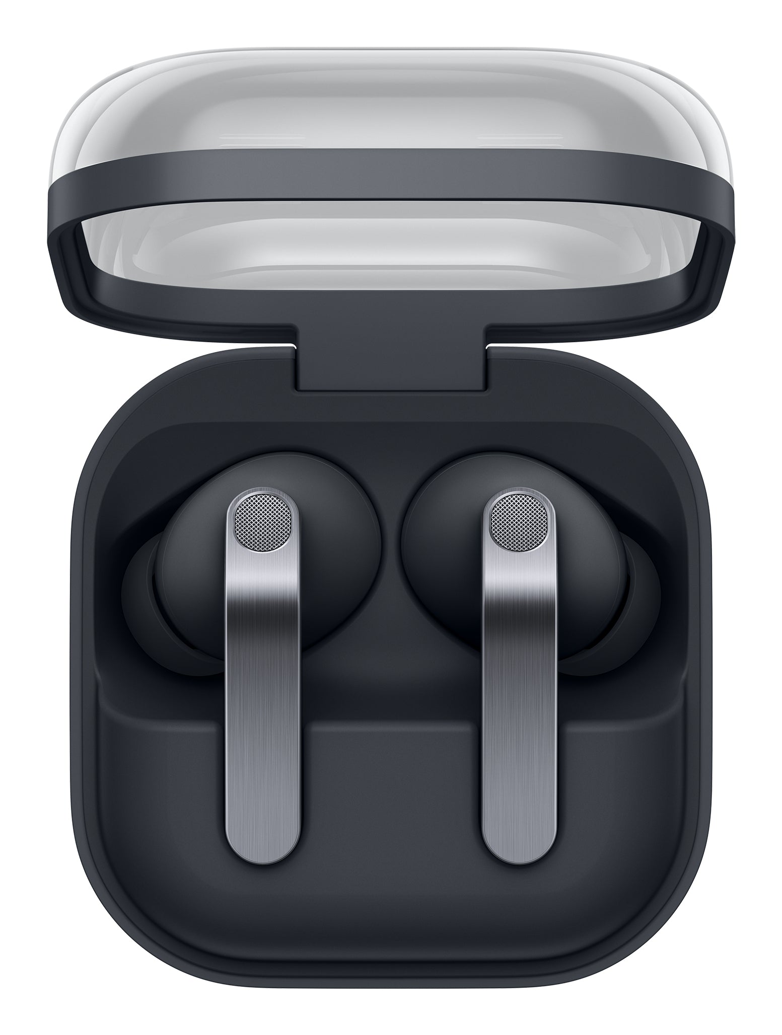 Samsung Galaxy Buds4 Pro Casque Sans fil Ecouteurs Appels/Musique Bluetooth Noir