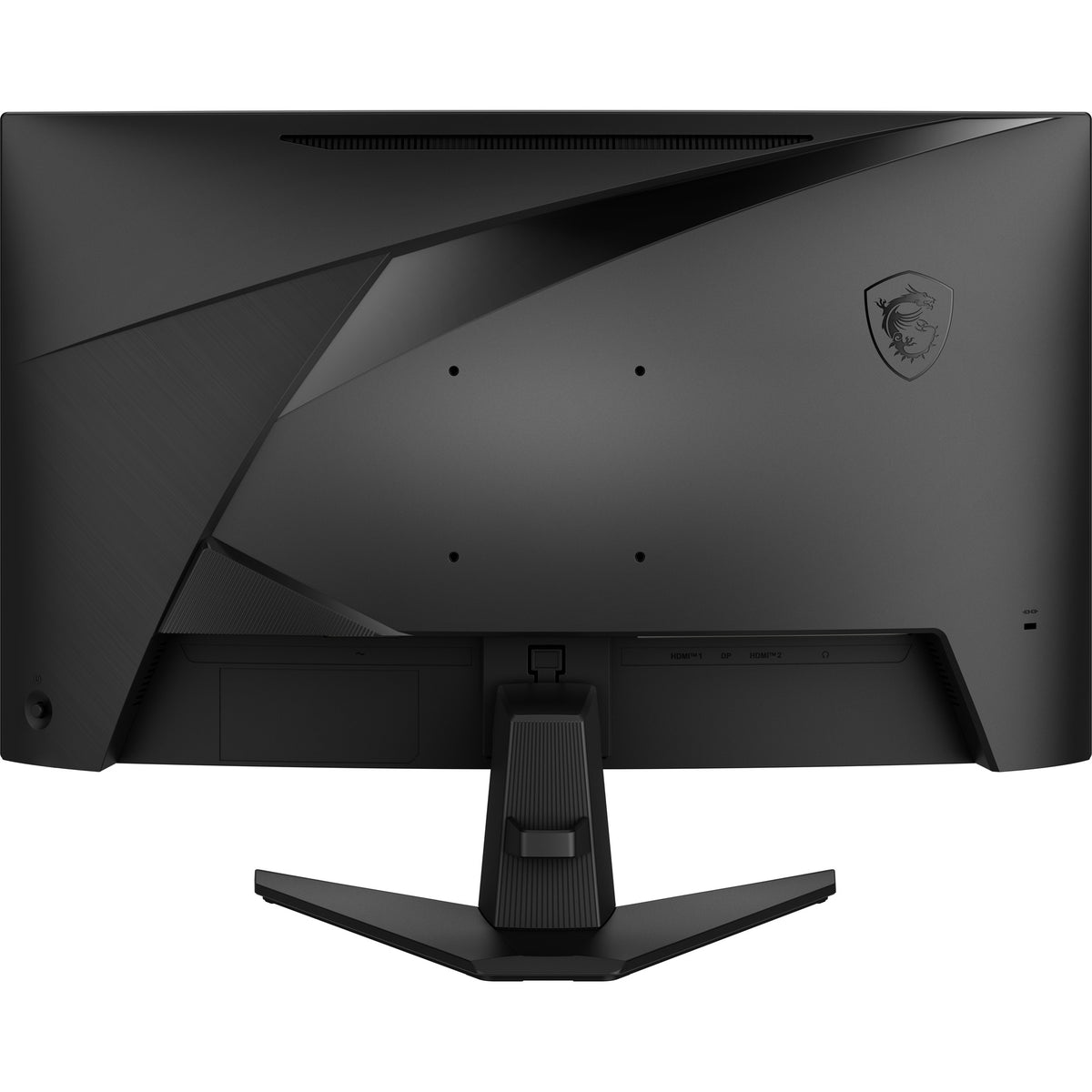 MSI MAG 276CF E20 Écran Gaming Plat 27" Full HD 1920 x 1080 LCD Noir