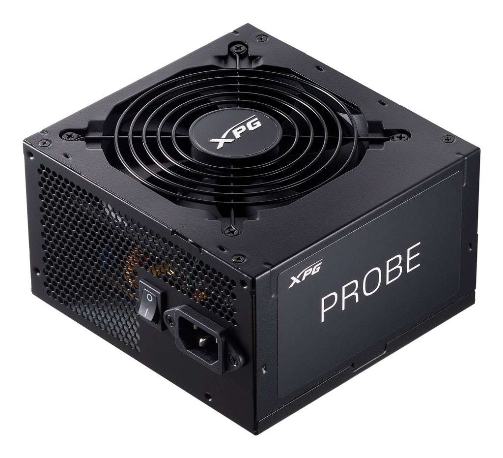 XPG PROBE 600 BRONZE Alimentation PC 600W ATX Noir