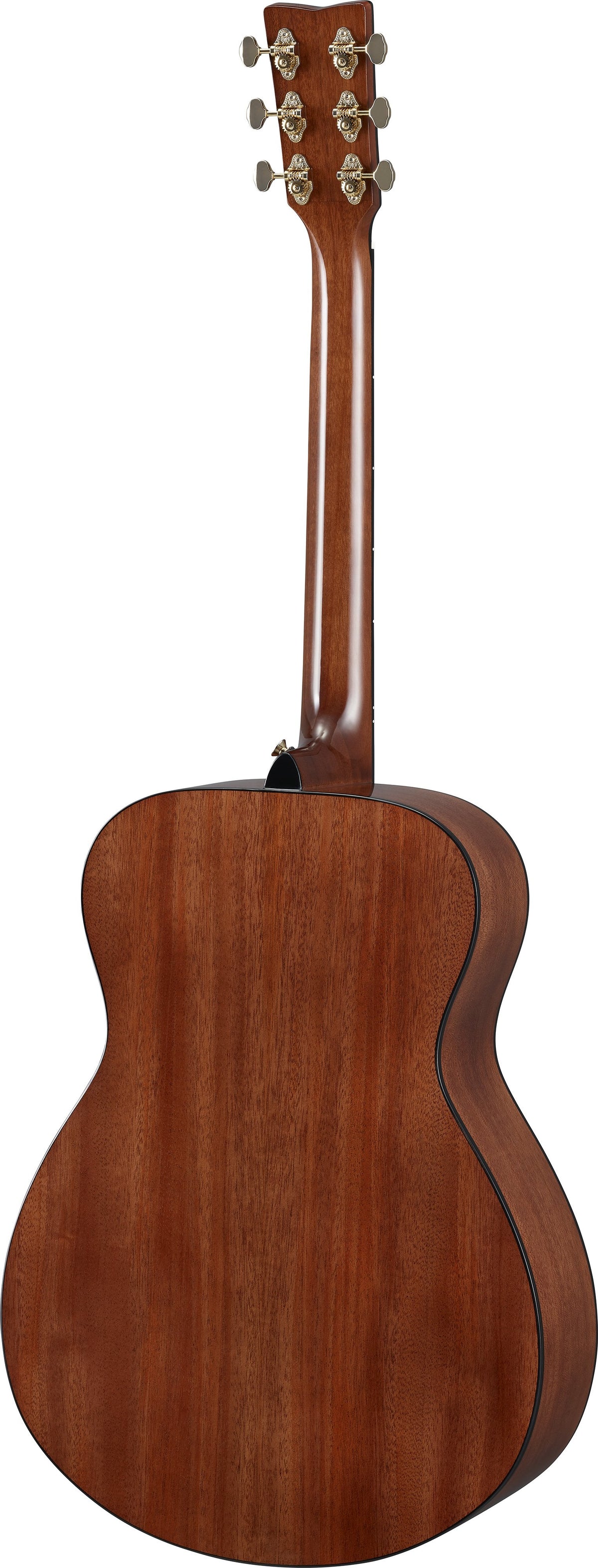 Yamaha STORIA III Guitare acoustique 6 cordes Marron, Rouge