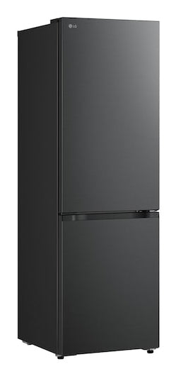 LG GBBSJ1CCEP réfrigérateur-congélateur Pose libre 333 L Noir