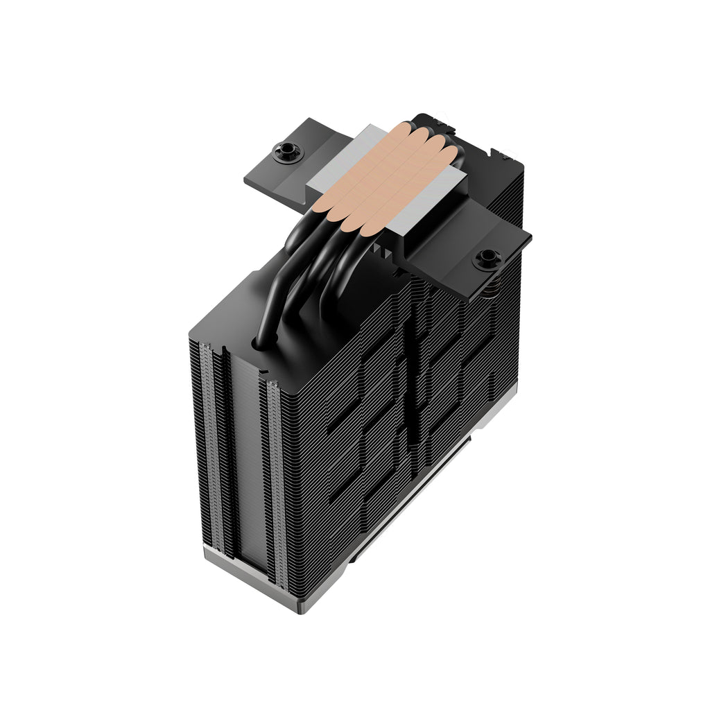 DeepCool AK400 G2 Ventirad pour Processeur, 120 mm, Noir