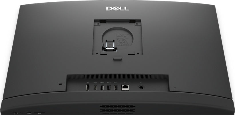 DELL Pro QC24251 Intel® Core™ i5 i5-14500T 61 cm (24") 1920 x 1080 pixels PC All-in-One 16 Go DDR5-SDRAM 512 Go SSD Windows 11 Pro Wi-Fi 6E (802.11ax) Noir
