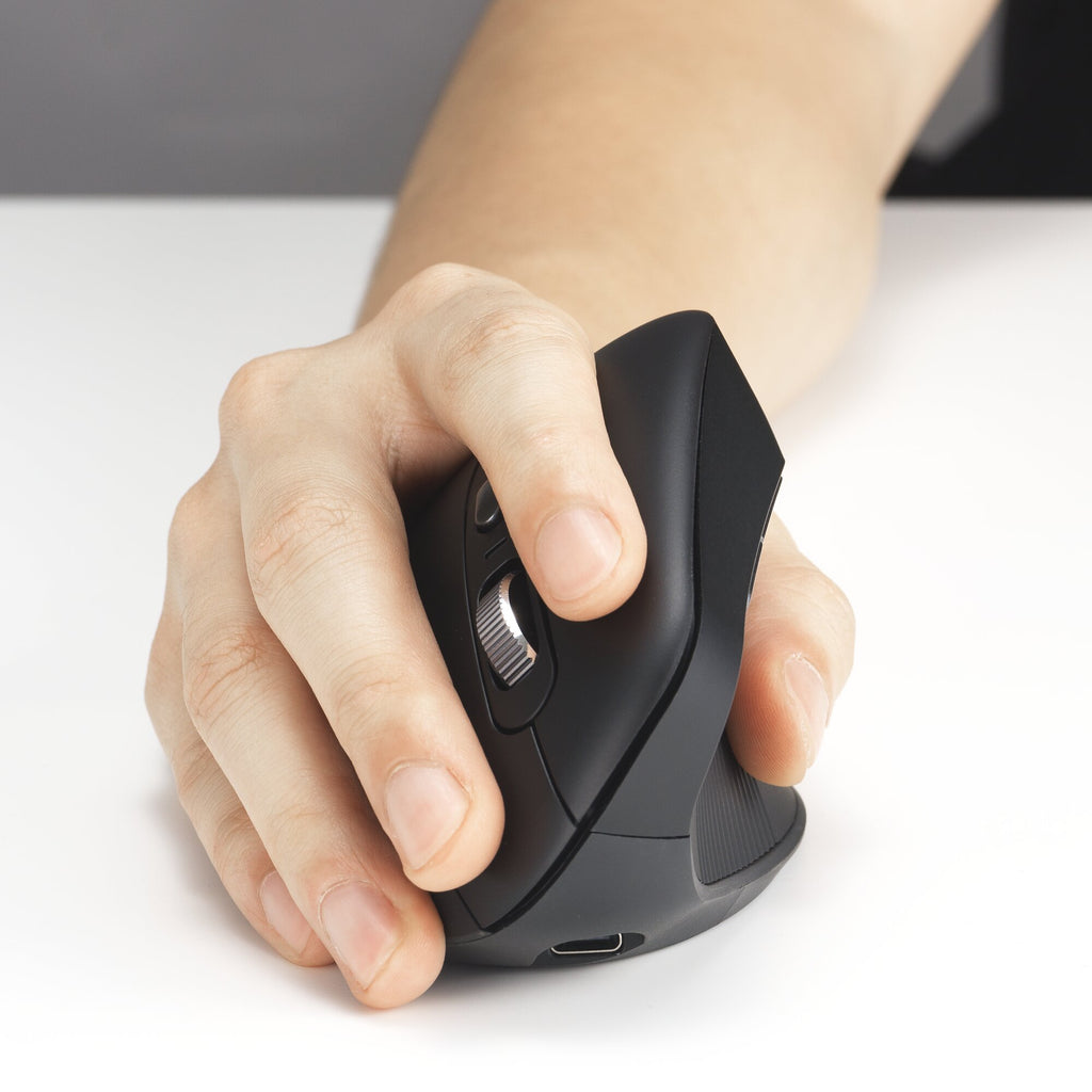 Kensington Pro Fit Ergo MY630 EQ Souris Verticale Rechargeable