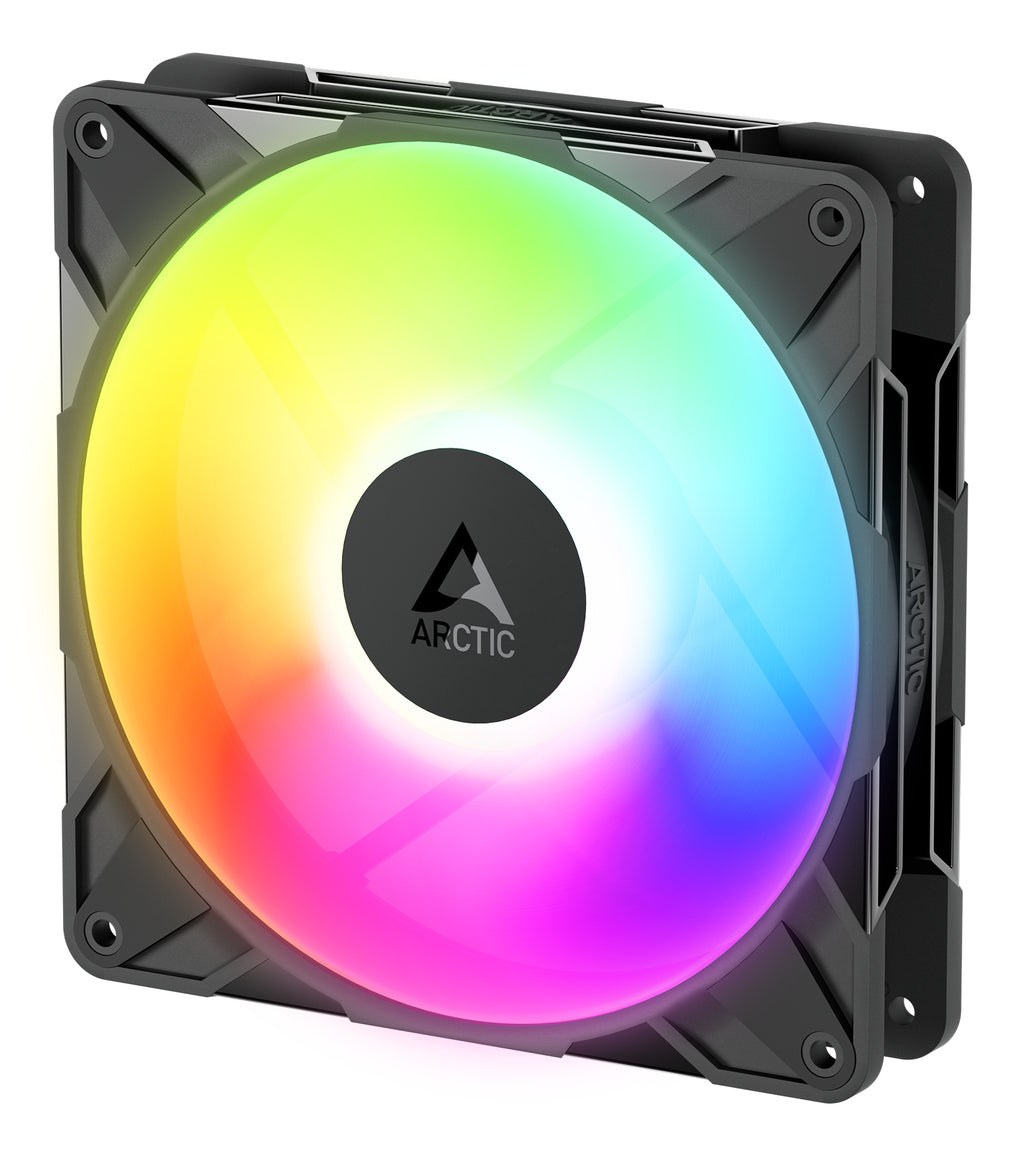 ARCTIC Freezer P14 Pro Reverse A-RGB - 3 Pack Boitier PC Ventilateur 14 cm Noir 3 pièce(s)
