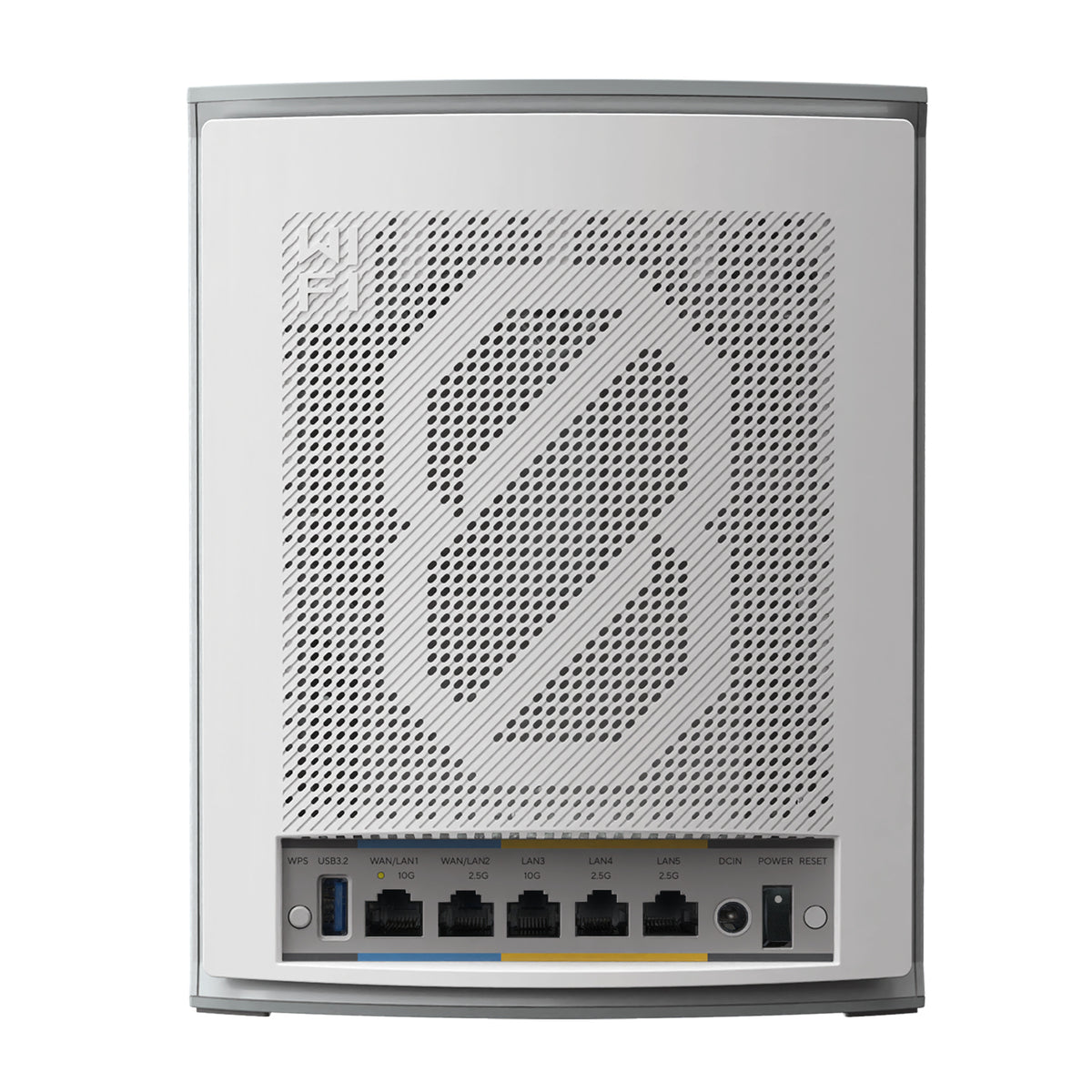 ASUS ZenWiFi BN12 2er Pack Tri-bande (2,4 GHz / 5 GHz / 6 GHz) Wi-Fi 8 (802.11bn) Blanc 5 Interne