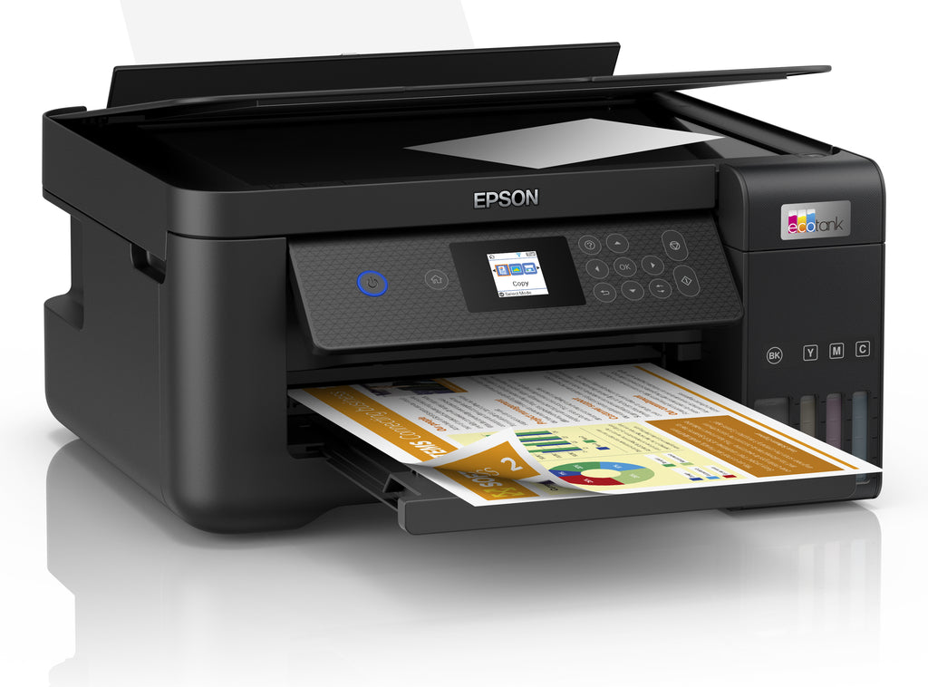 Epson EcoTank ET-2850 Jet d'encre A4 5760 x 1440 DPI 33 ppm Wifi