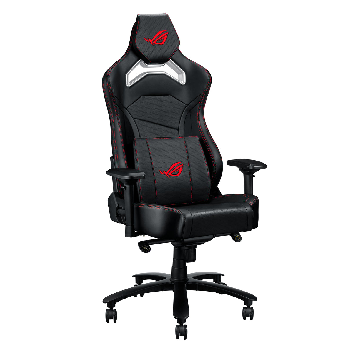 ASUS ROG Chariot X Core Siège de jeu universel Siège rembourré Noir - vue 2