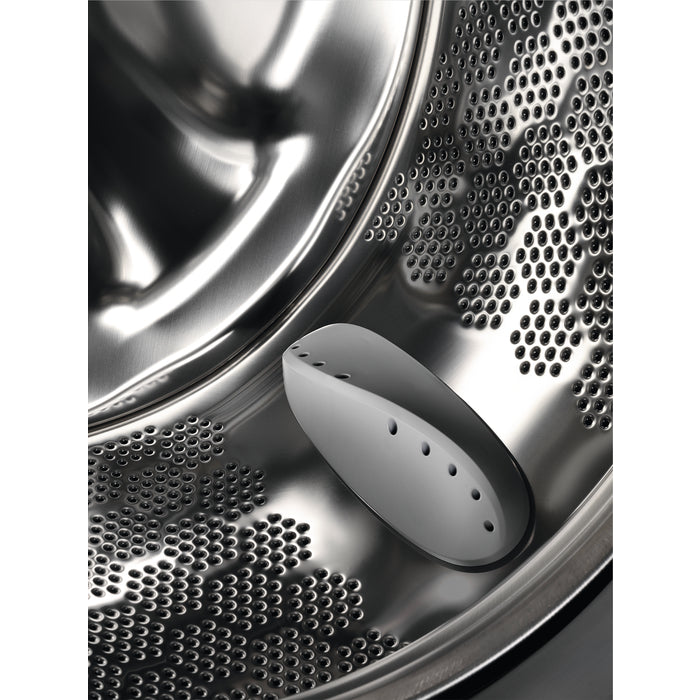 AEG Series 6000 L6FBF51488 machine à laver Charge avant 8 kg 1400 tr/min Blanc - vue 7