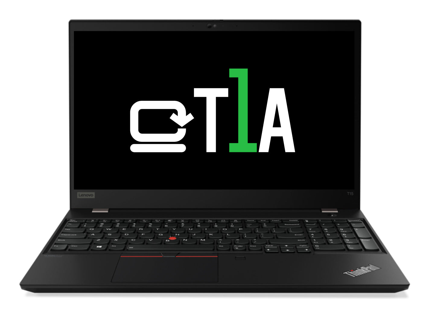 T1A Lenovo ThinkPad T15 Gen 2 Refurbished Intel® Core™ i5 i5-1145G7 Ordinateur portable 39,6 cm (15.6") 16 Go DDR4-SDRAM 512 Go SSD Windows 11 Pro Noir