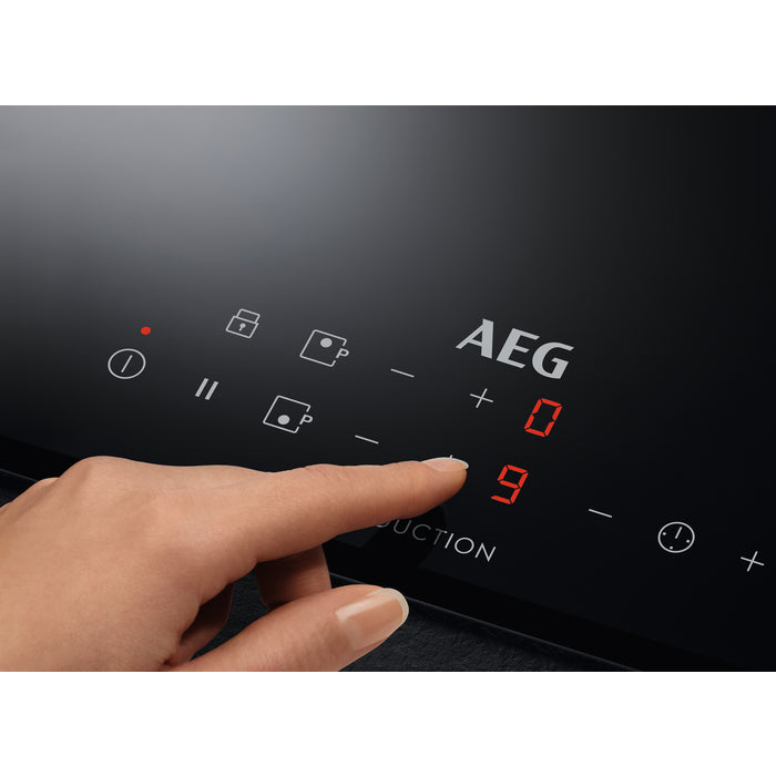 AEG IKB32300CB Noir Intégré 30 cm Plaque avec zone à induction 2 zone(s) - vue 3