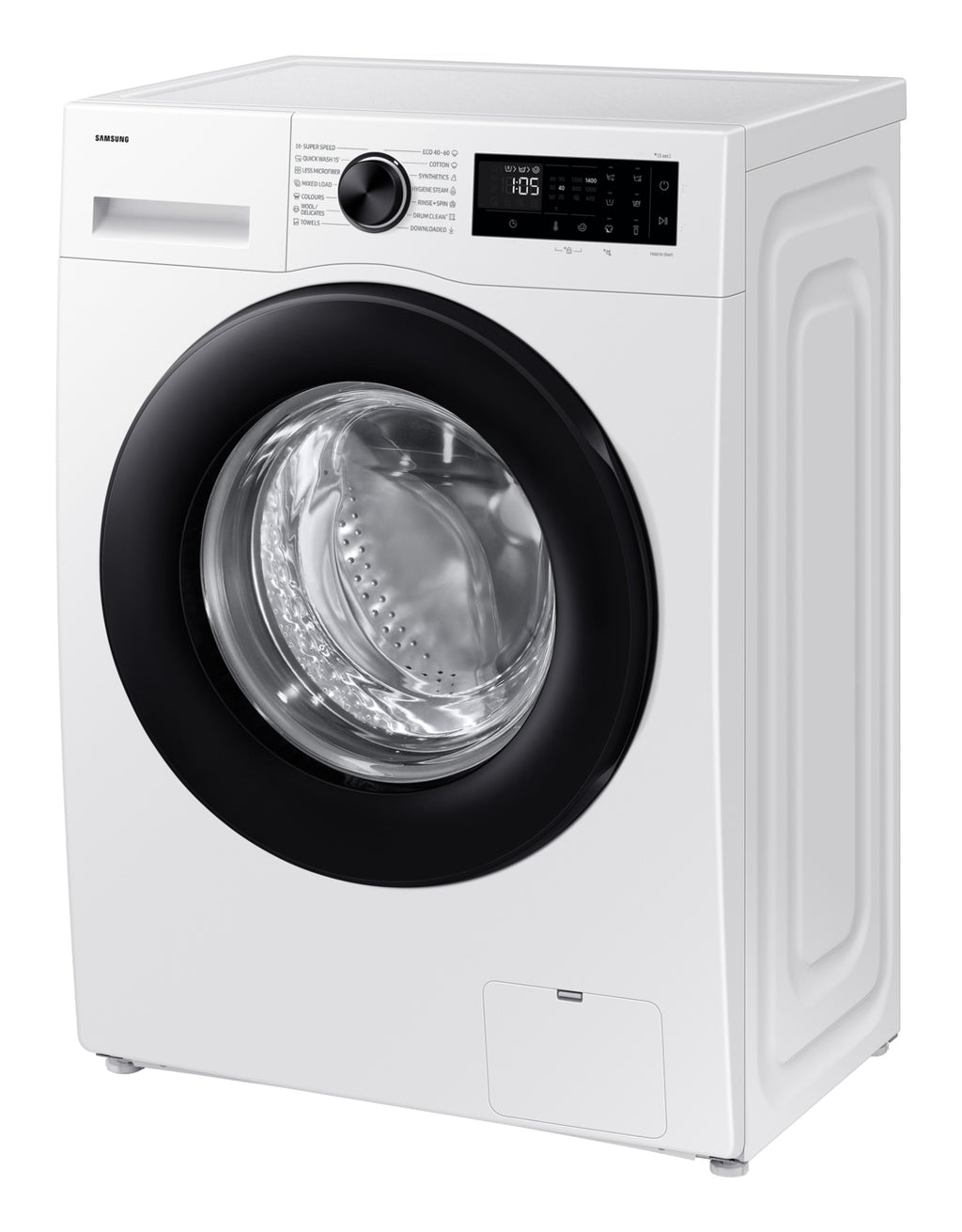 Samsung WW90DG5G34AELE machine à laver Charge avant 9 kg 1400 tr/min Blanc