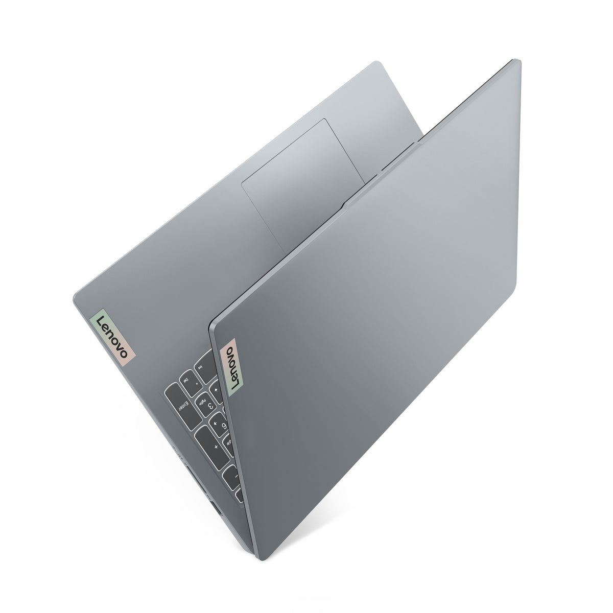 Lenovo IdeaPad Slim 3 15IAN8 N100 Ordinateur portable 39,6 cm (15.6") Full HD 4 Go LPDDR5-SDRAM 128 Go UFS Wi-Fi 6 (802.