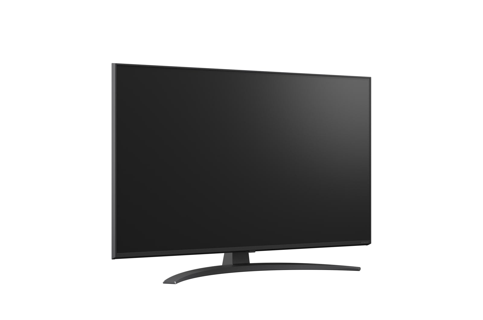 LG NanoCell AI 43NANO81A3A TV 109,2 cm (43") 4K Ultra HD Smart TV Wifi Noir