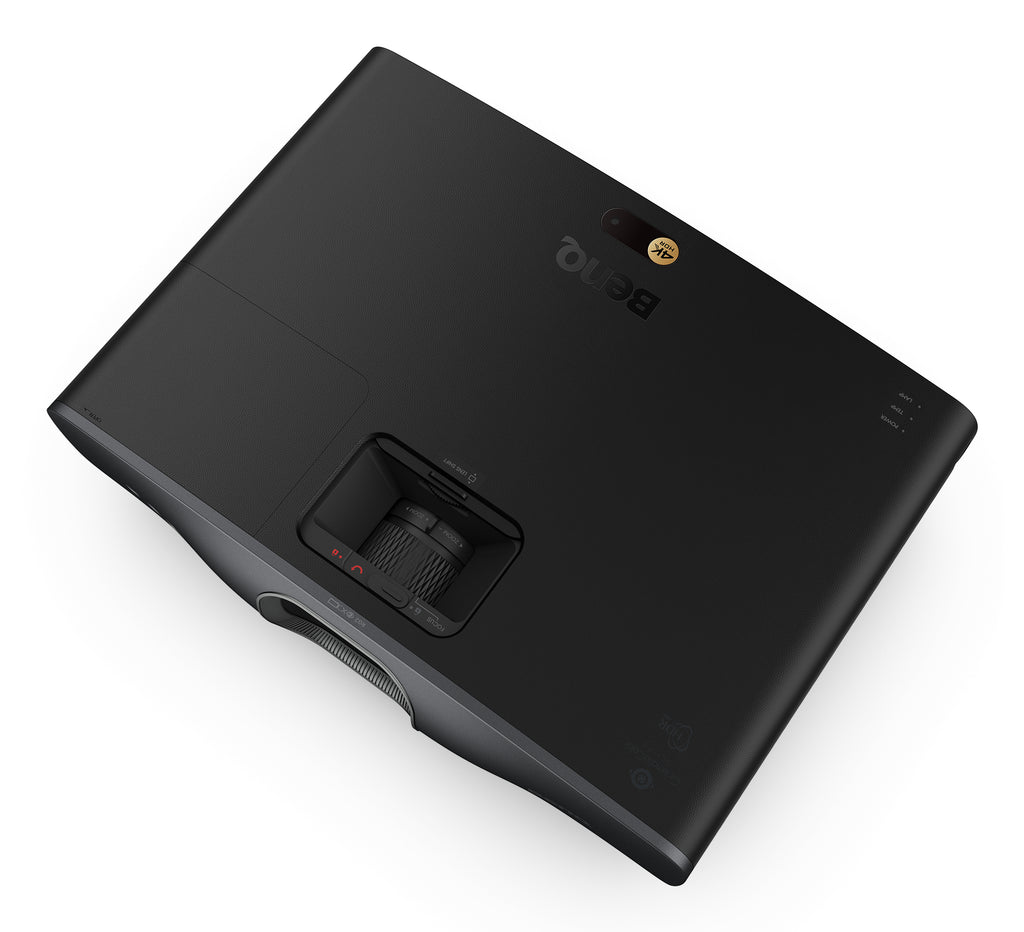 BenQ W2720i Projecteur à focale standard 2500 ANSI lumens DLP UHD 4K (3840x2160) Compatibilité 3D Noir