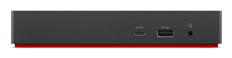 Lenovo TP USB-C Dock-MX Avec fil USB 3.2 Gen 1 (3.1 Gen 1) Type-C Noir
