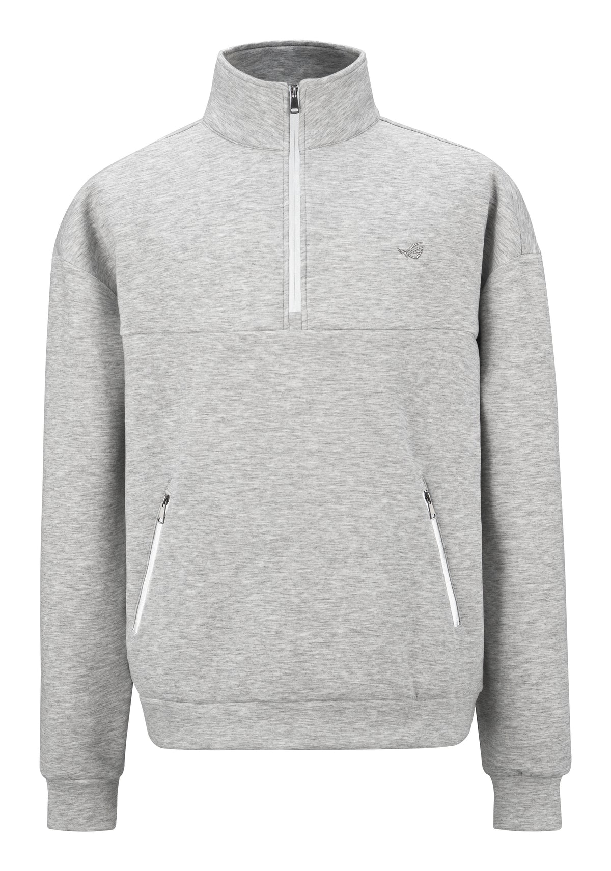 ASUS ROG Sweatshirt CL1004 Gris, Taille XL