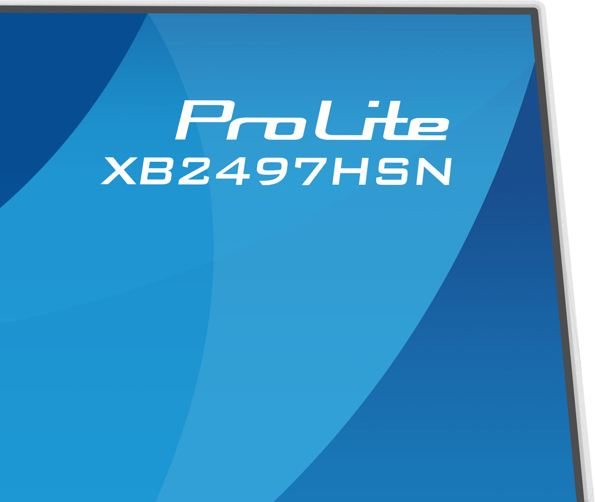 iiyama ProLite XB2497HSN-W1 écran plat de PC 60,5 cm (23.8") 1920 x 1080 pixels Full HD LED Blanc - vue 6