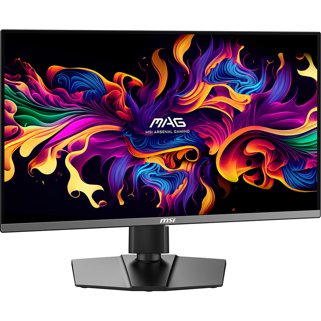 MSI MAG 272UP QD-OLED X24 écran plat de PC 67,3 cm (26.5") 3840 x 2160 pixels 4K Ultra HD Noir